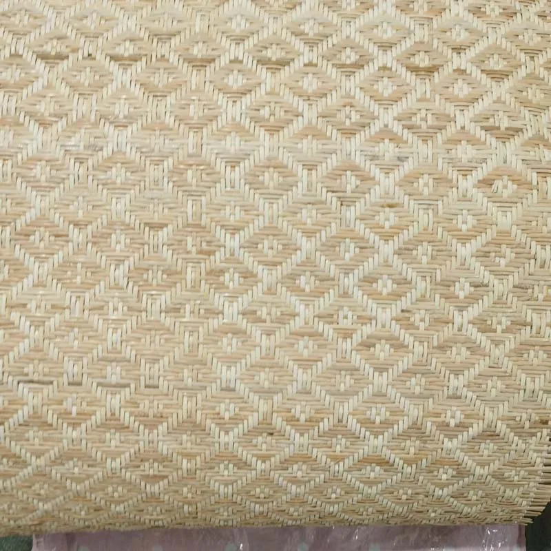 50-95cm Natural Indonesian Rattan Wicker Cane Webbing Roll Furniture Chair Table Repair Material Cabinet Door Ceiling Wall Decor