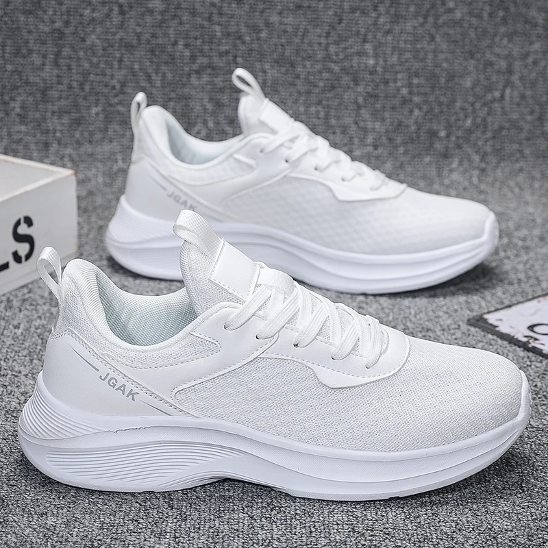 Large Size 50 Lightweight Sneakers Men High Quality Casual Shoes