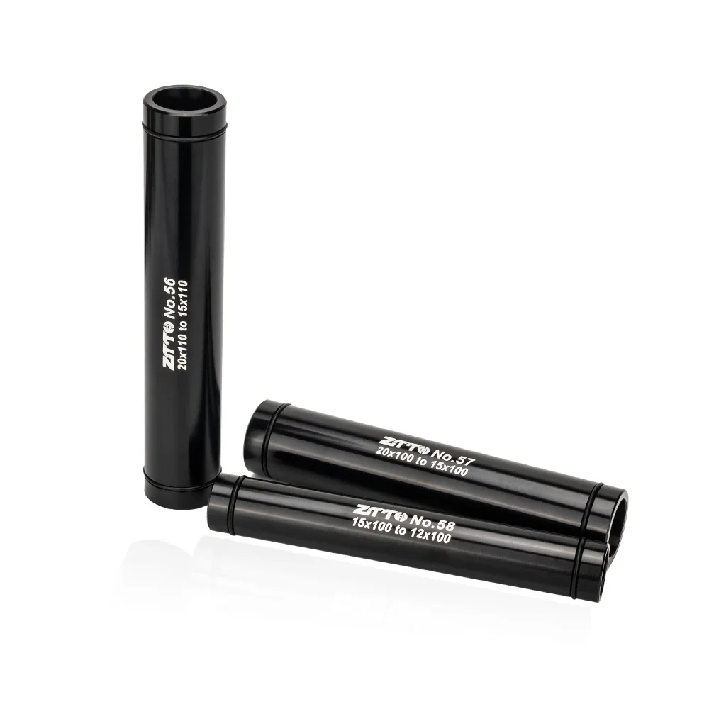 Bicycle Hub Adapter 15MM to 9MM 15mm to 12mm for MTB Mountain Bike