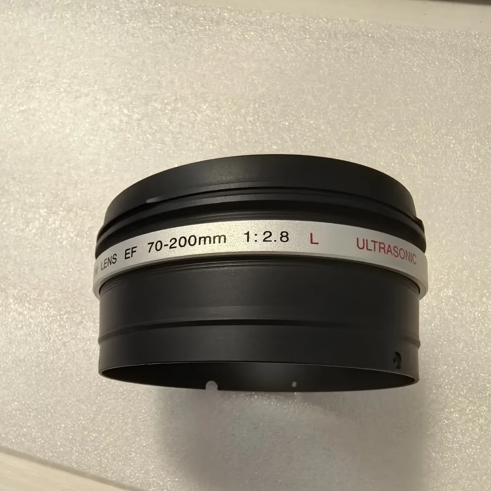 캐논 줌 렌즈 EF 70-200mm 1:2.8 L USM 칼리버 77mm 70-200 F2.8 1세대 UV 실린더 렌즈 프론트 링 배럴 마운트 튜브