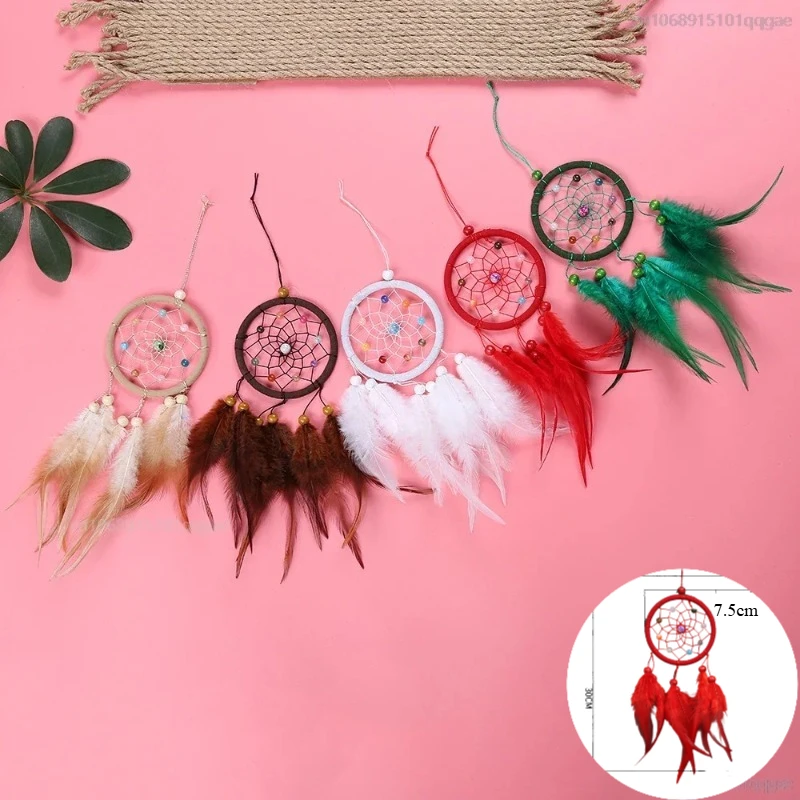 Retro Dreamcatcher Wind Chime 1
