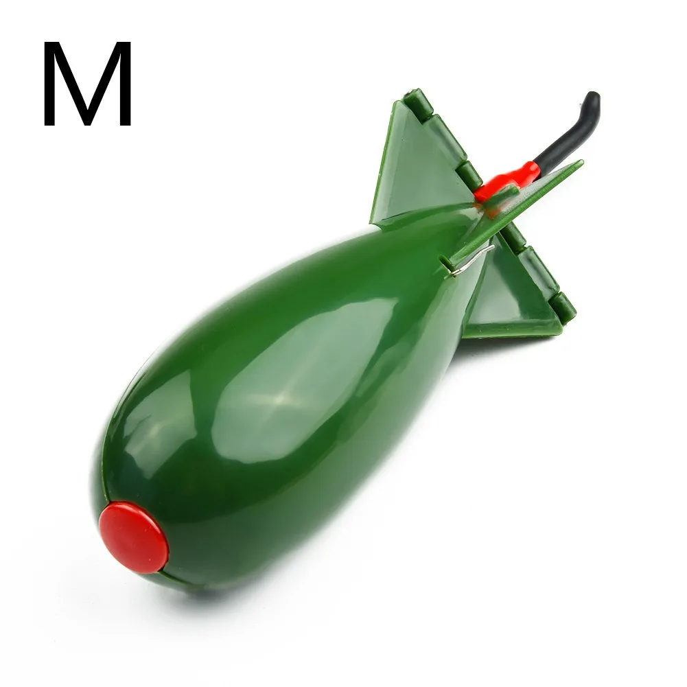 Enhanced Rocket Feeder: Automatic Reverse Fishing Trap