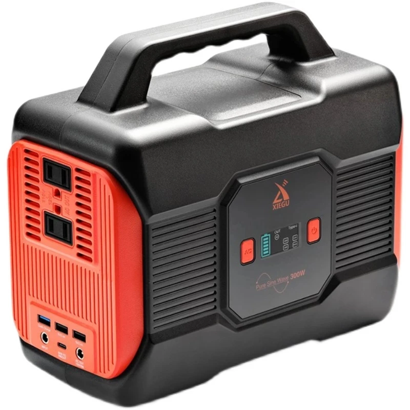 

Внешний портативный мобильный источник питания Xiegu BK300, 80000 мАч, аварийный источник питания для радио, телефона, ноутбука, камеры