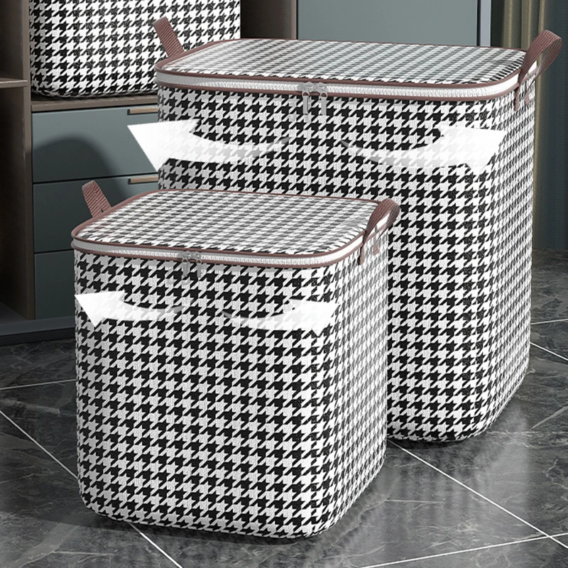 Foldable Clothes Storage Bag 2