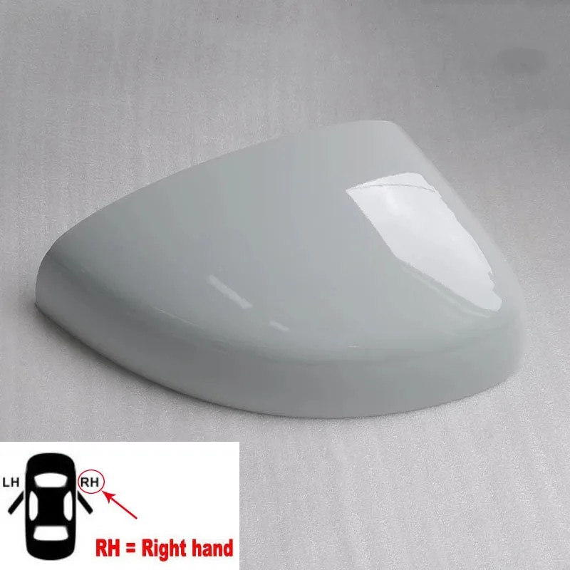 Couvercle Rétroviseur Gauche Audi A1 2010-2014 - Coque ABS Noir, Style Sport, Protection Contre Rayures