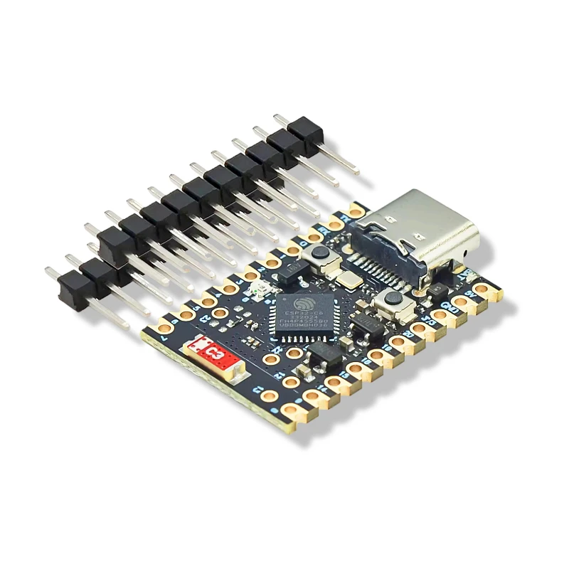 รูปสินค้า บอร์ดพัฒนา ESP32-C6/C3 WiFi Bluetooth ขนาดเล็ก