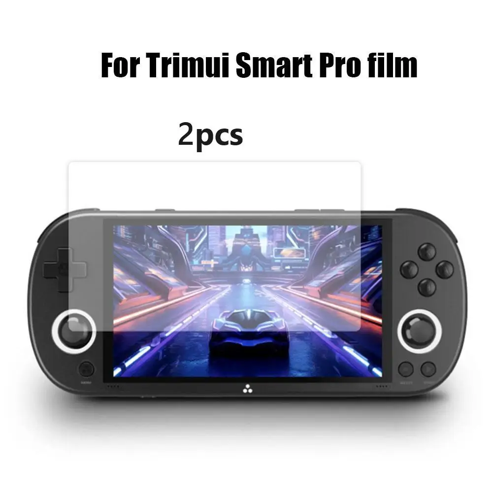 

2 шт., защитная пленка для дисплея Trimui Smart Pro