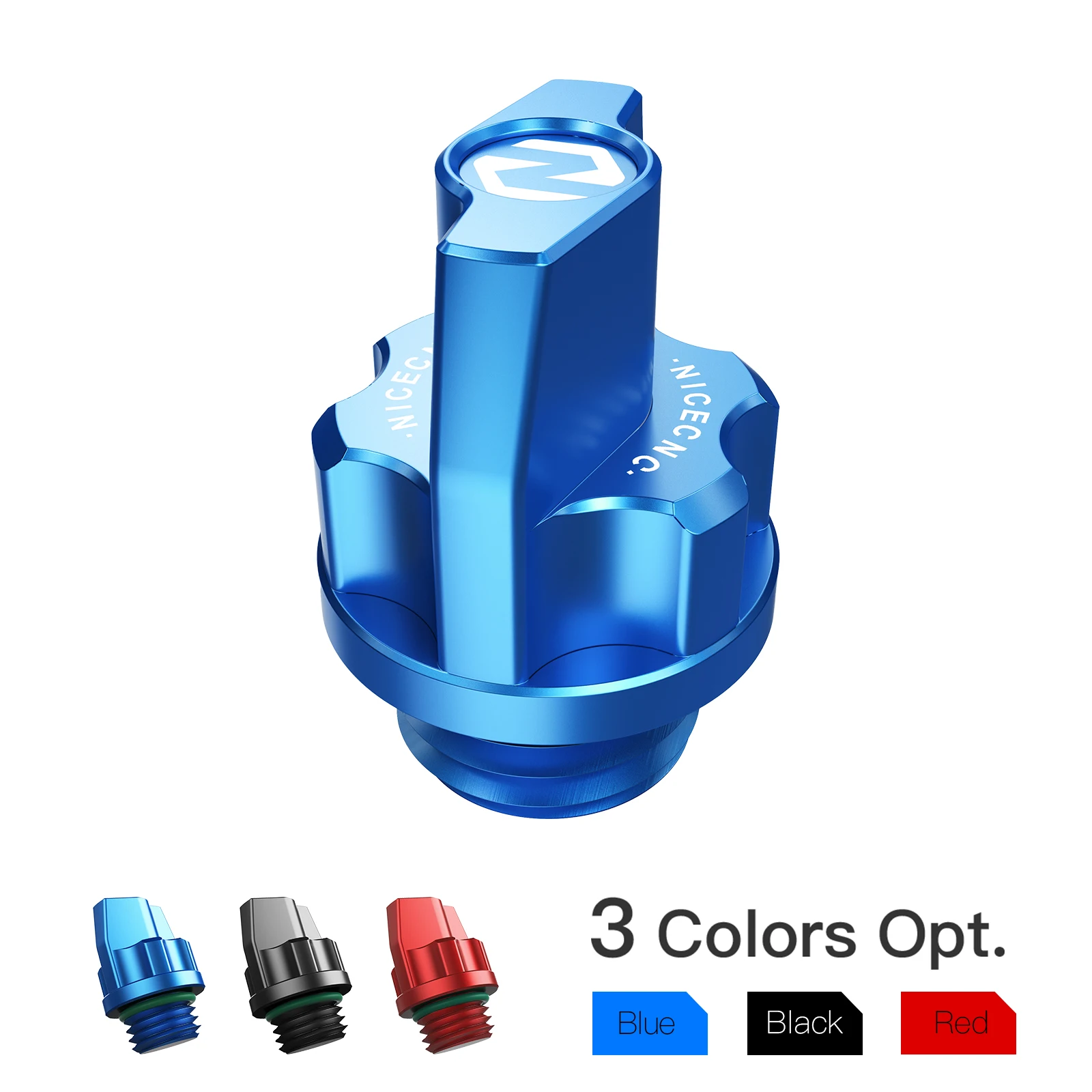 ATV Oil Plug For Blaster 200 Yamaha TTR225 TW200 Virago 250 VK540