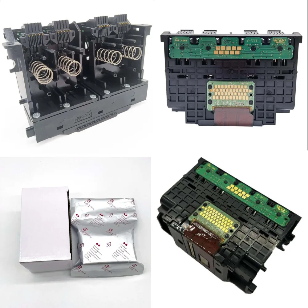 

Полноцветная Рабочая Печатающая головка для Canon MAXIFY MB5490 MB2020 MB5460 MB5390 MB5480 IB4020 MB5470 MB2100 MB5440 MB2120 MB2020