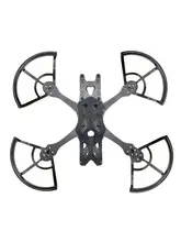  Anti-Collision Protective Rings 3inch FPV Propeller Guards for Micro Quadcopter Propeller Blade Protective Rings 