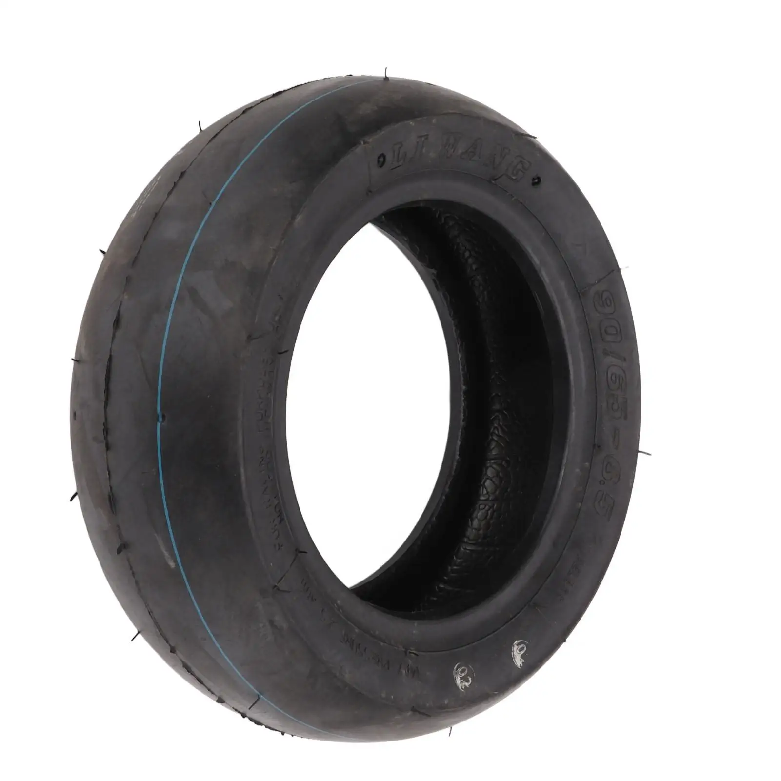 for Mini Motorcycle Tire for Mini Bike Tyre Puncture Resistant Lightweight 90/65-6.5in Heavy Duty 2 Stroke 4 cc 4 cc