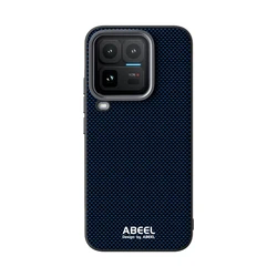 New Business Magnetic Lens Protective Case - Anti - fall Shockproof Bumper Cover for IQOO 15 Ultra (Dark blue)