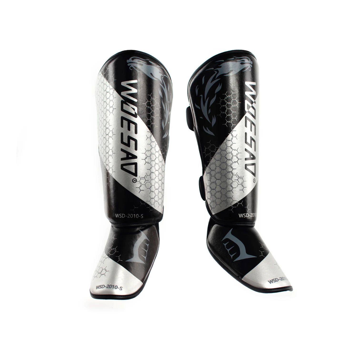 Children Adults Kickboxing Boxing Muay Thai Boxing Shin Guards Ankle Foot Protection Shield Martial Arts Training Equipment DEO
