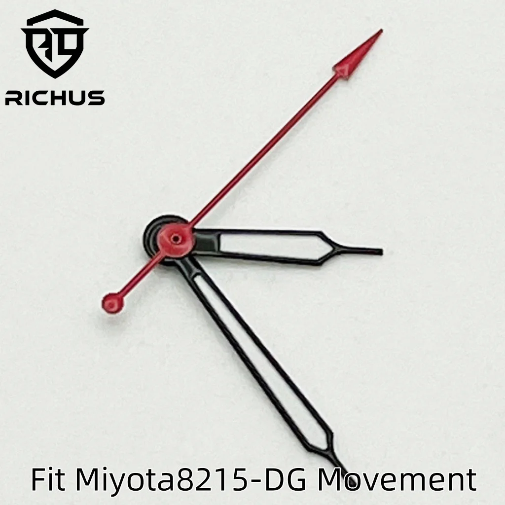 RICHUS Luminous Multi-Color Watch Hands