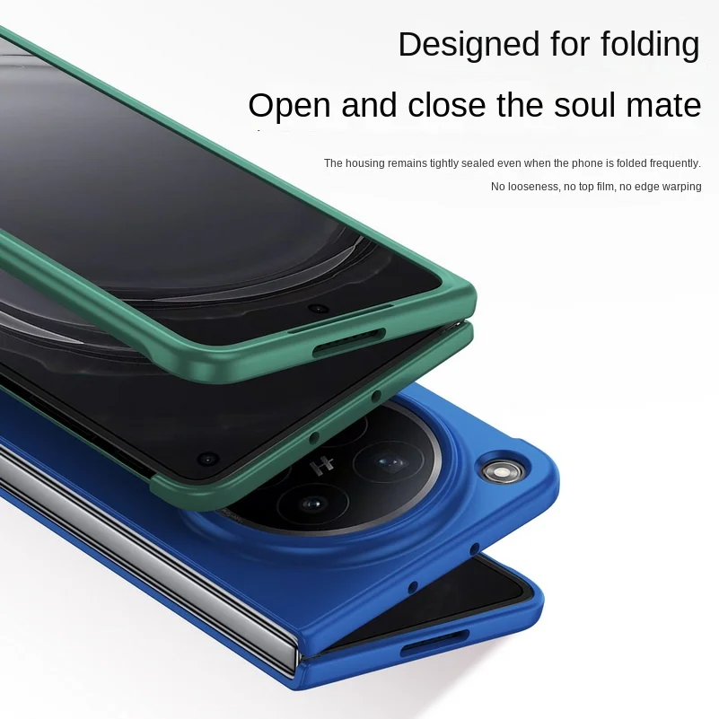 Slim Ultra Thin Hard Protective Case with Camera Protection and Shockproof Design