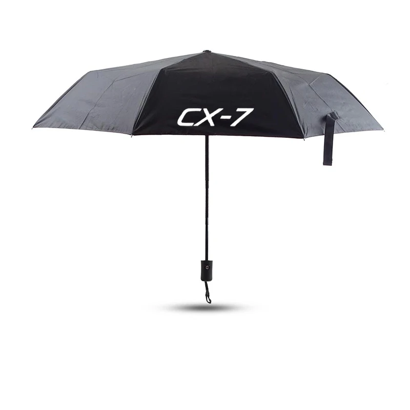 Fully Automatic Folding Car Umbrella For MAZDA CX-5 CX-7 Mazda CX 5 CX 7 Car Styling Umbrella For MAZDA Accessories