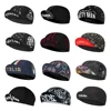 Retro Black Cycling Caps Mountain Riding Bike Hats Breathable And Quick Drying 1