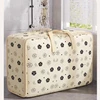 Clothes Quilt Storage Bag Dorm Room Essentials Storage Organizer Large Capacity Waterproof Moistureproof Closet Woven Bag 5