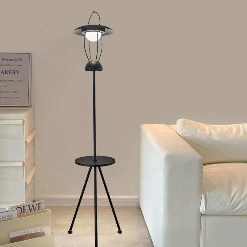 

Outdoor Floor Lamp is Solar Powered, Equipped with Three Level Dimming Outdool Solar Lamp, and a Windproof Outdoor Floor Lamp wi