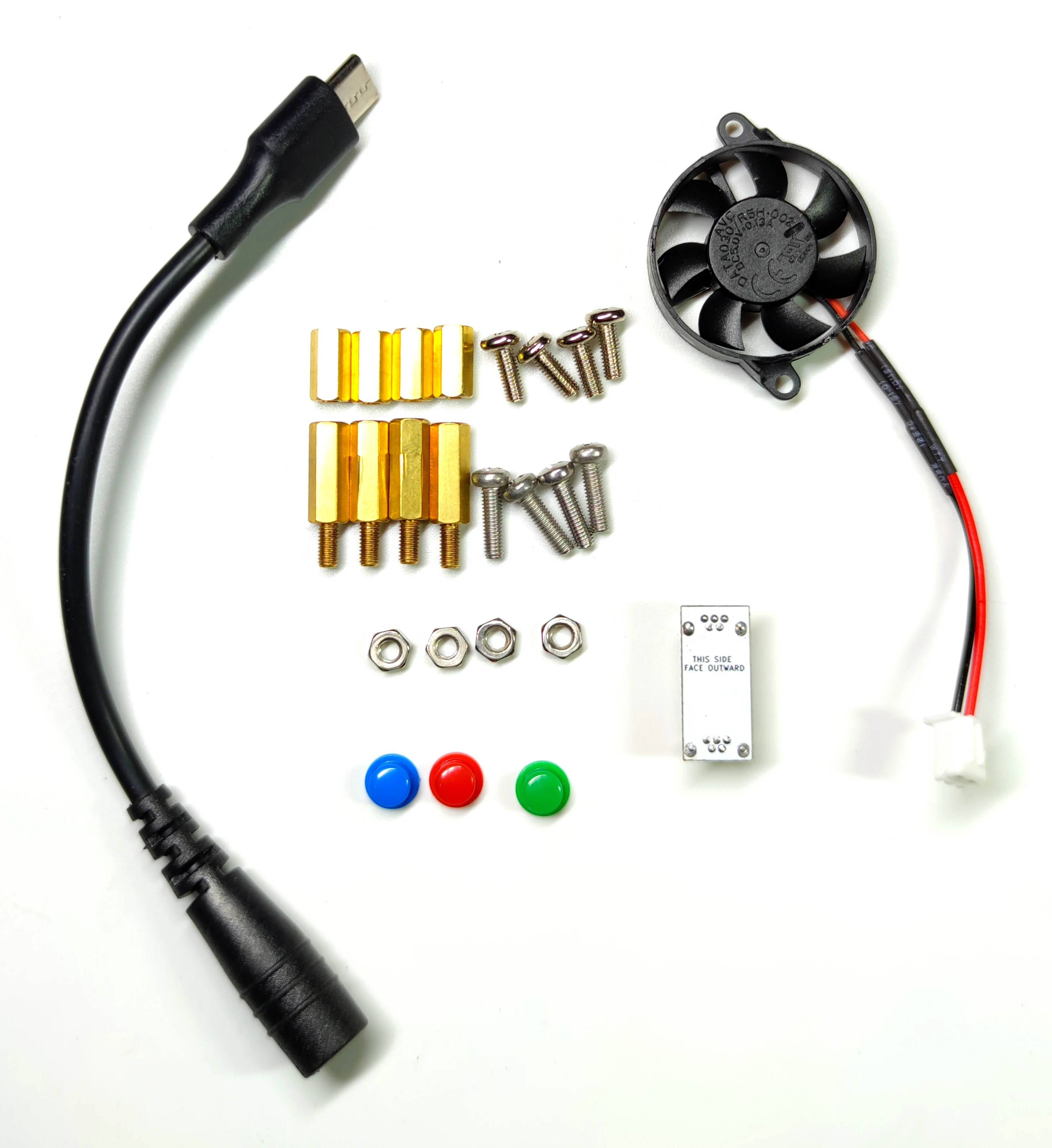 Mister FPGA -USB Bridge&Assembly Kits fpga usb bridge