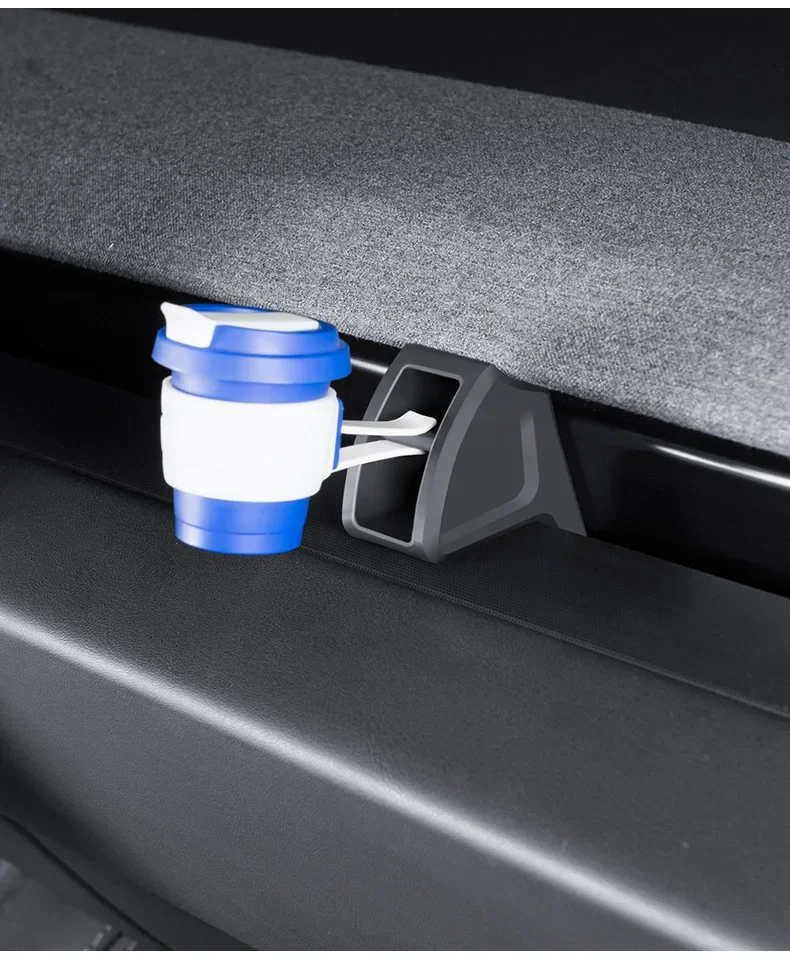 Für Tesla Model Y Juniper 2026 YL Standard Luftauslass-Duftspender-Clip, Aromatherapie-Halterung, Halterung, Gadget, Neu, Model 3 Ständer – Detail 9