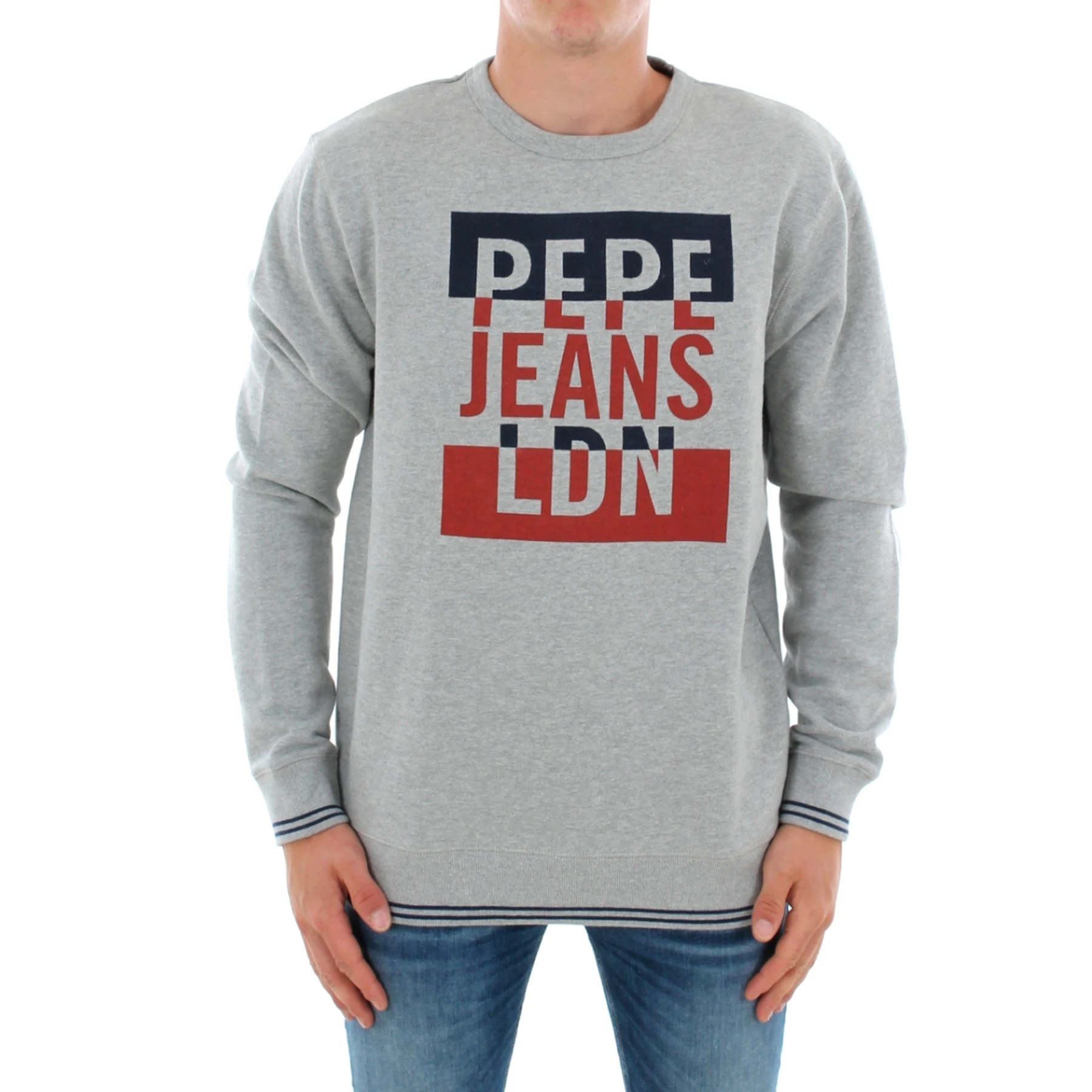 Pepe Jeans Sweatshirt Neck, Casual, Casual - Hoodies & Sweatshirts AliExpress