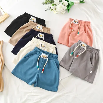 Boys Summer Beach Shorts 4