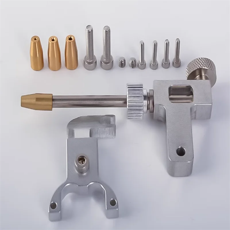 Handheld Laser Welding Machine Equipment Protective Mirror Bracket Pressure Ring Sealing Connection Block Insulation Z-KK