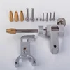 Handheld Laser Welding Machine Equipment Protective Mirror Bracket Pressure Ring Sealing Connection Block Insulation Z-KK 1