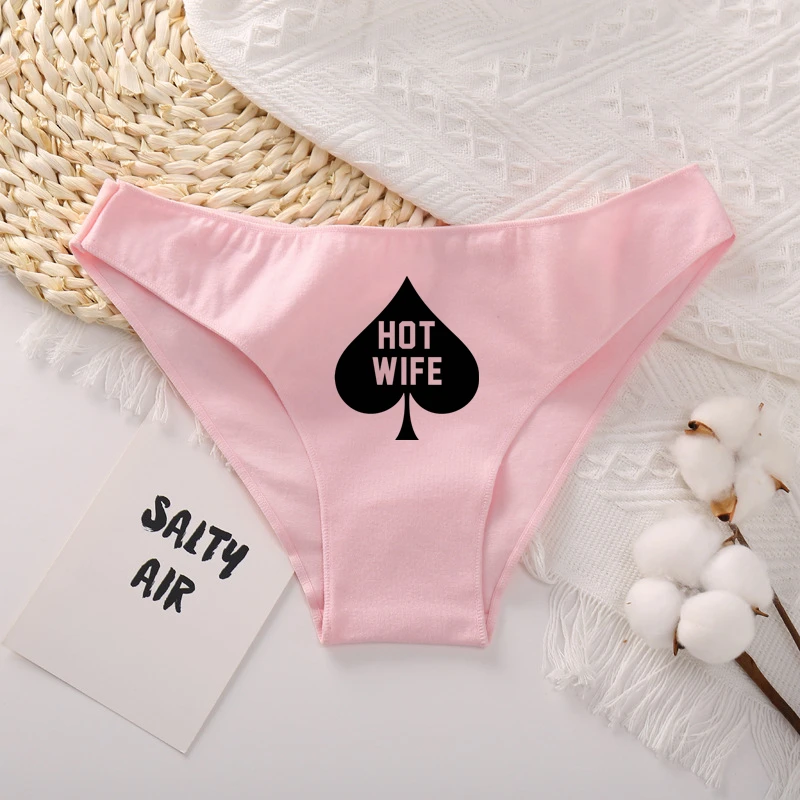 Panties Hot Wife