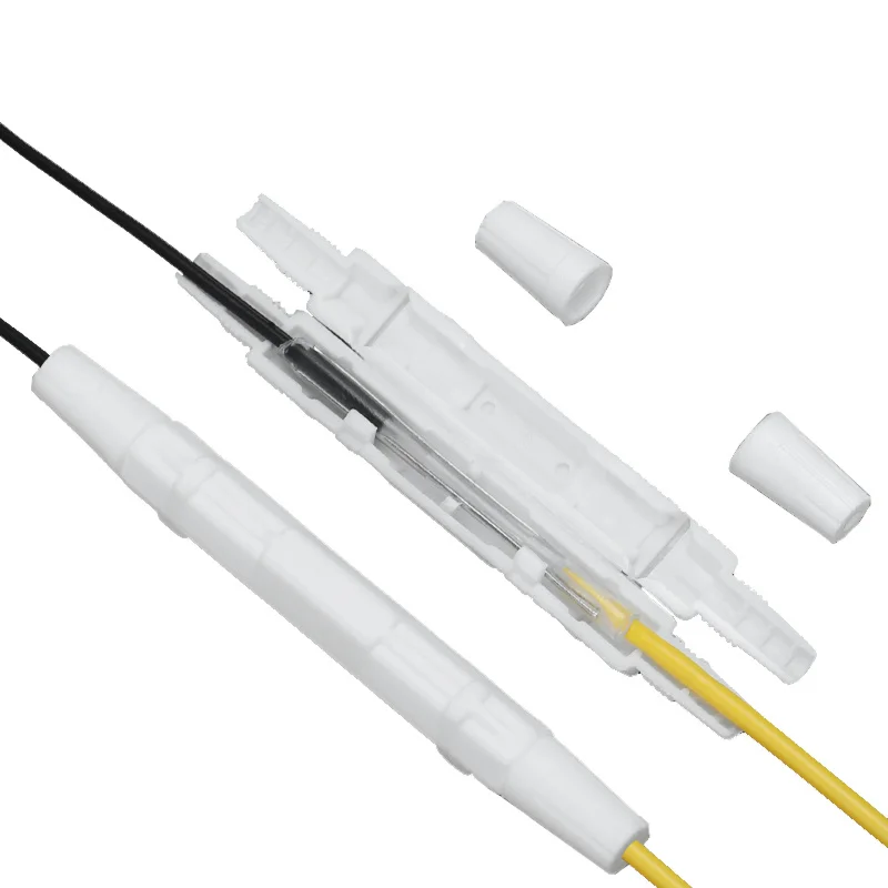 

Круглый прямой кабель, волоконно-оптический кожаный провод, термоусадочная трубка, защитная коробка FTTH волоконно-Оптическая защитная коробка