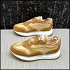 Fashion Breathable Vulcanized Non-slip  Running Outdoor Casual Sneakers Round Toe Thick Bottom Business Leisure Walking Loafers 2