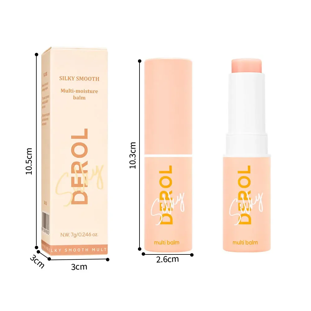 7g Collagen Multi Balm Stick Anti-Wrinkle Moisturizing Brighten Dull Skin Tone Korean Skin Cream face cream,skin cream