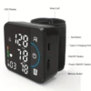 Bluetooth Charging Blood Pressure Monitor West Voice Sphygmomanometer Wireless Data Storage Arrhythmia Detection 5