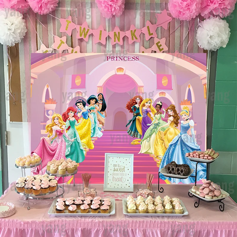 Disney Princesses Party Supply - Best Price in Singapore - Aug 2023 |  Lazada.sg
