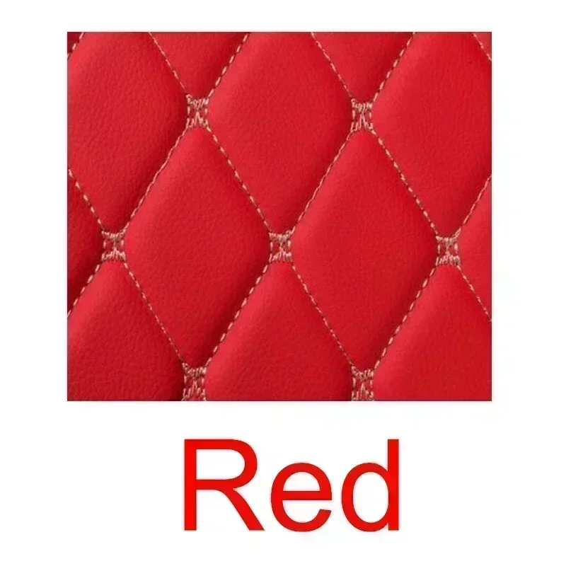 Premium Customized Car Floor Mats – All-Weather Interior Luxury Accessories