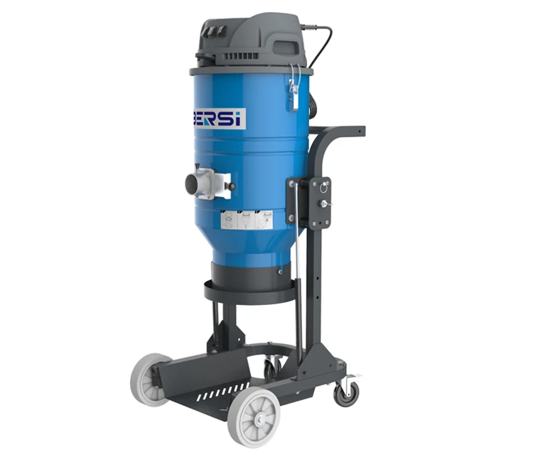 

Plastic bag type non silica dust building vacuum cleaner