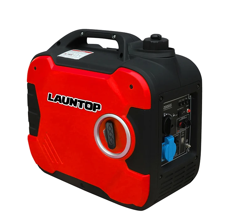 Generatore Inverter Portatile 2000 Watt