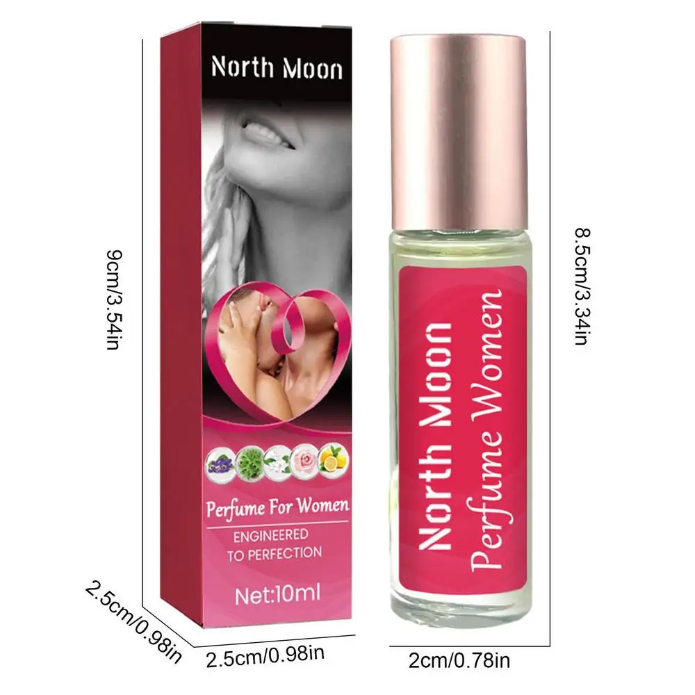 10ml Pheromone Perfume Intimate Partner Erotic Perfume Pheromone Fragrance Stimulating Flirting Perfume For Lasting Erotic Sex