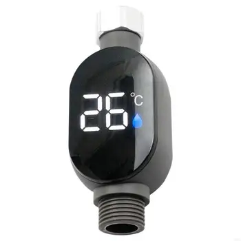 LED Digital Shower Temperature Meter 1