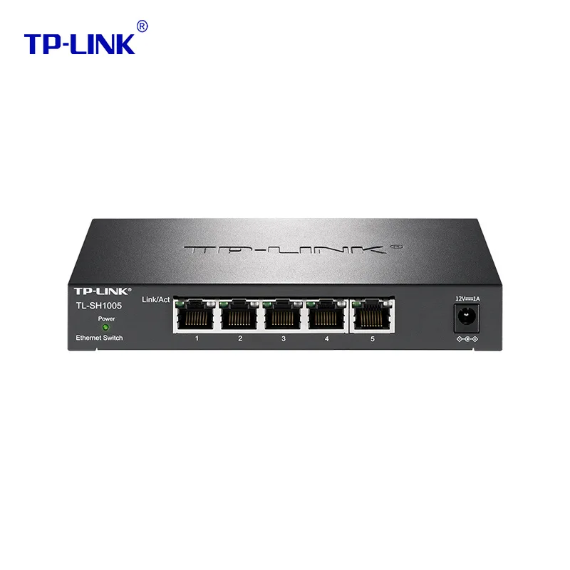 TP-Link 32port 10GE Switch 24 Port 2.5G Ethernet Switch 8ports 10000Mbps  SFP 10G Gigabit Fibra 2500Mpbs Antminer Plug and Play