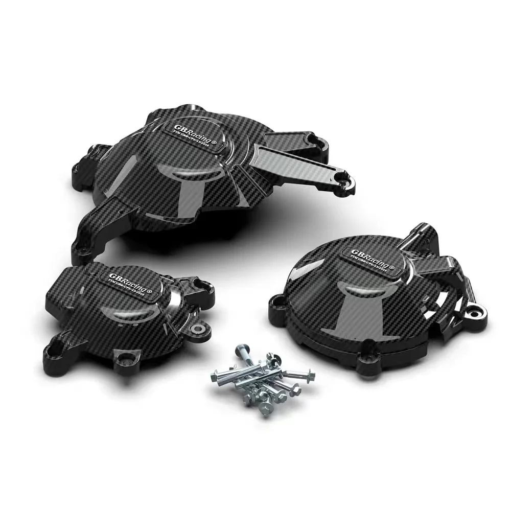 Engine Cover Set Protection Cover Engine Guard For HONDA CB650 2014- CB650F CBR650F CB650R & CBR650R