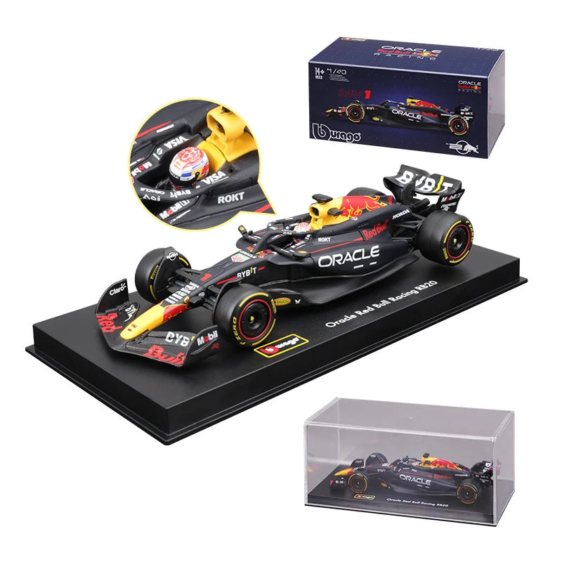 Bburago 1:43 W15 2024 44 Hamilton Mercedes-Amg Petronas F1 Team 63 Russell Alloy Die Cast Cars Model Toys W14 2023 6