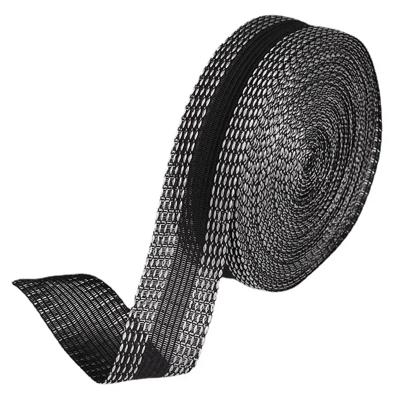 1-5M self-adhesive pants paste iron-on hem tape patch for jeans trousers no sew DIY