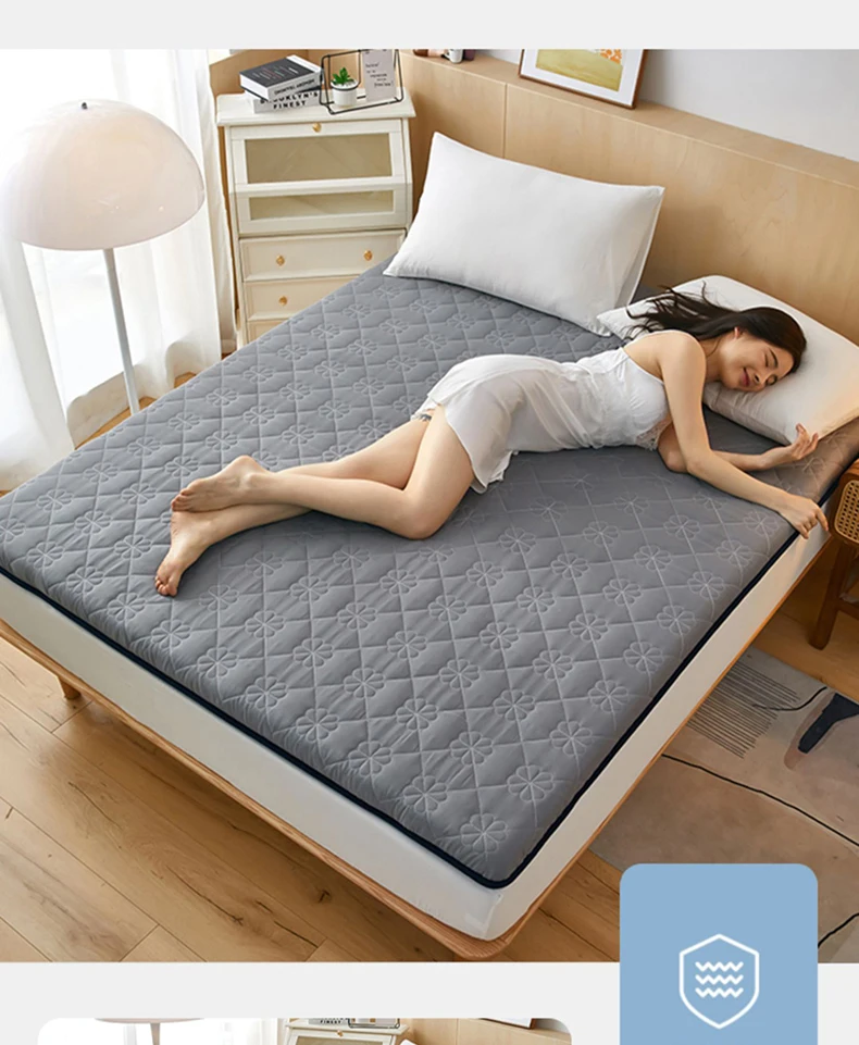 Description Picture 5 of itemMattress cushion household student dormitory sponge cushion cushion by tatami mat rental room special floor bedding sleeping mat