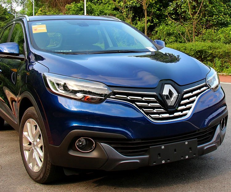 Auto-Ansauggitter-Schutzabdeckung, Verkleidungszubehör für Renault Kadjar 2016 2017 2018 – Detail 3