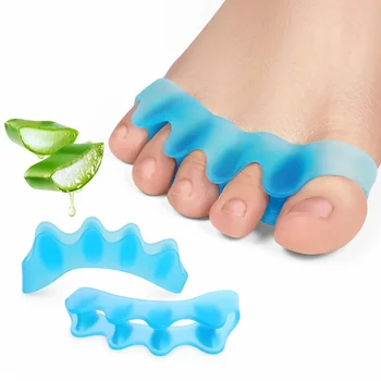 Silicone Toe Separators 1
