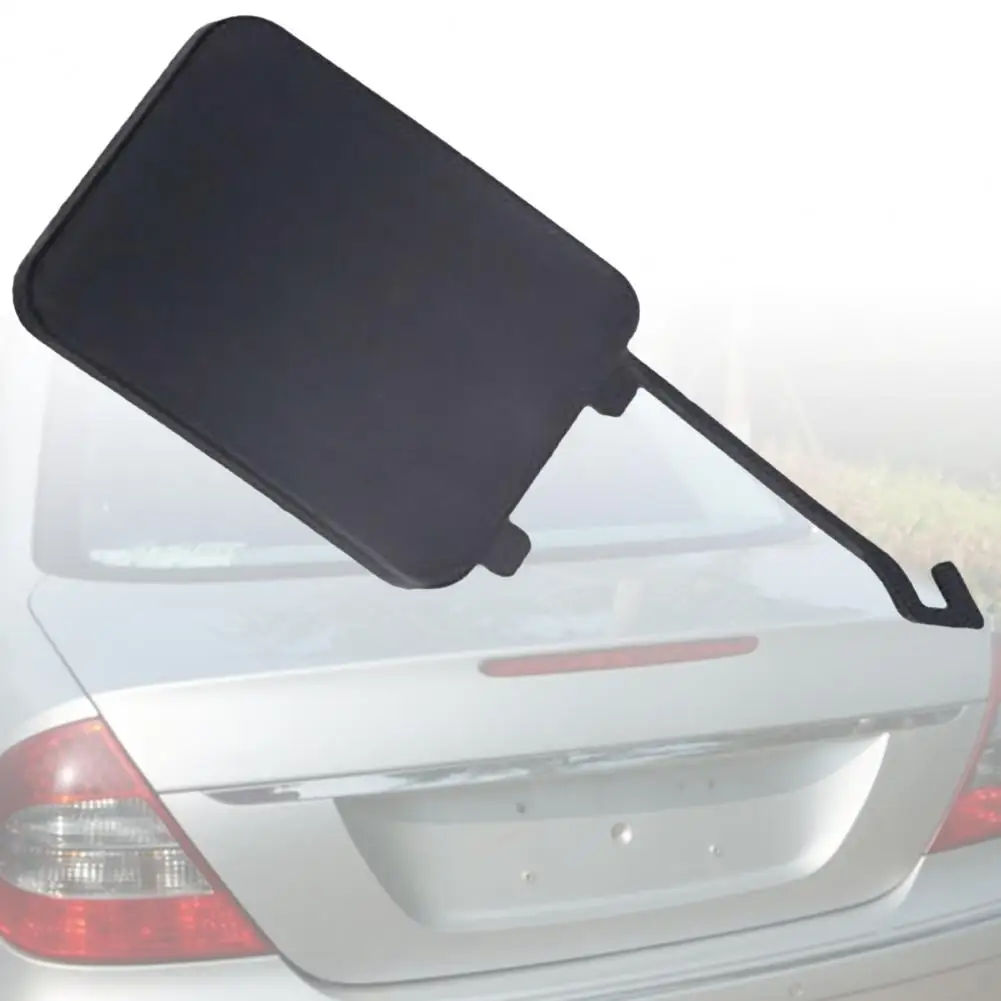 Rear Bumper Tow Hook Trim Cover Cap 2118801405 For Mercedes-Benz W211 2002-2006