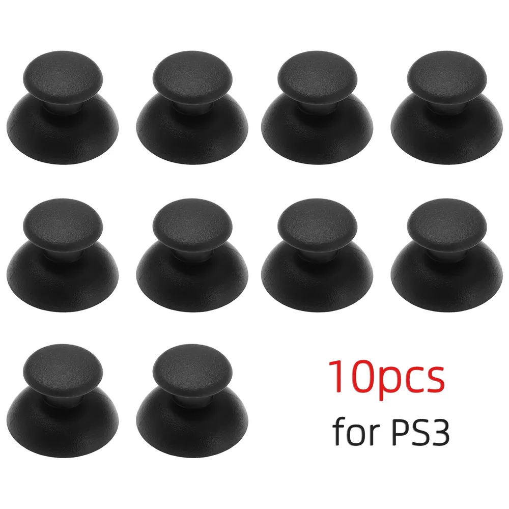 Premium Replacement Thumbsticks - Pack of 10 Joystick Caps