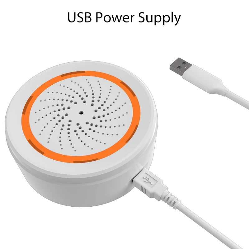 Smart Siren Alarm Smart Siren Alarm For Home Security